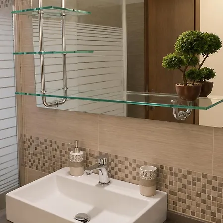 Appartement τα σπίτια στα λειβάδια - κυκλάμινο