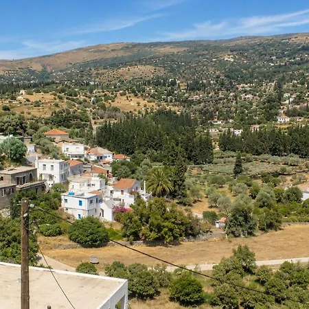 τα σπίτια στα λειβάδια - κυκλάμινο Андрос