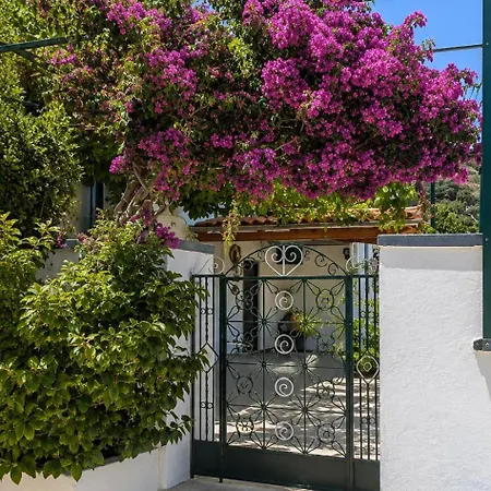 Апартаменты τα σπίτια στα λειβάδια - κυκλάμινο